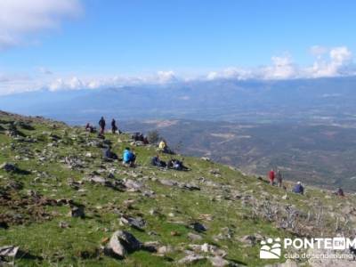 Castañar de la Sierra de San Vicente - Convento del Piélago;rutas de trekking;viajes activos